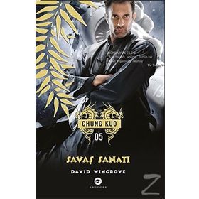 Savaş Sanatı - Chung Kuo 5. Kitap - David Wingrove