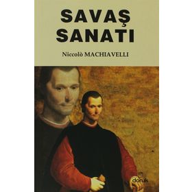 SAVAŞ SANATI - NICCOLO MACHIAVELLI