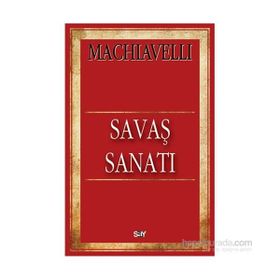 SAVAŞ SANATI - NICCOLO MACHIAVELLI