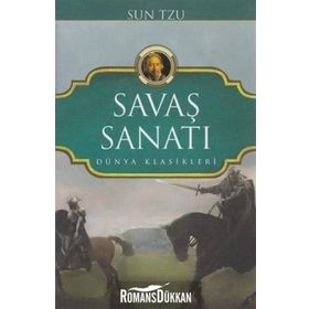 SAVAŞ SANATI - SUN TZU (ISBN:9786055752217)