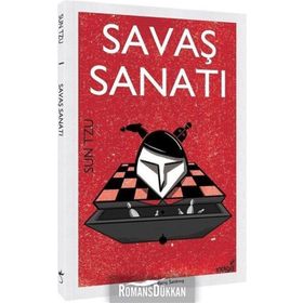 SAVAŞ SANATI - SUN TZU (ISBN:9786055752217)