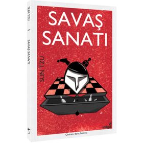 SAVAŞ SANATI - SUN TZU (ISBN:9786055752217)