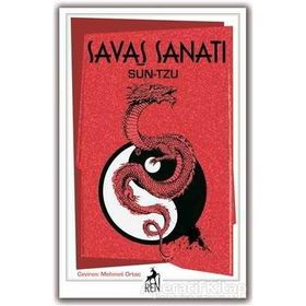SAVAŞ SANATI - SUN TZU (ISBN:9786055752217)