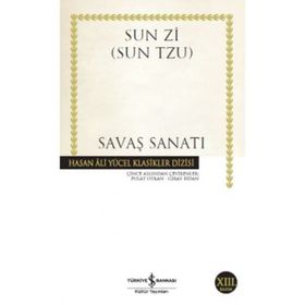 SAVAŞ SANATI - SUN TZU (ISBN:9789753853989)