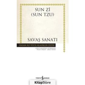 SAVAŞ SANATI - SUN TZU (ISBN:9789753853989)