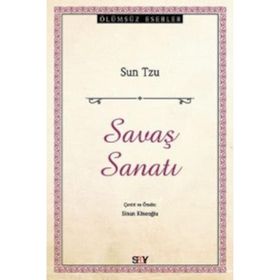 SAVAŞ SANATI - SUN TZU (ISBN:9789753853989)