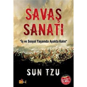 SAVAŞ SANATI - SUN TZU (ISBN:9789753853989)