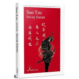 SAVAŞ SANATI - SUN TZU (ISBN:9789756544365)