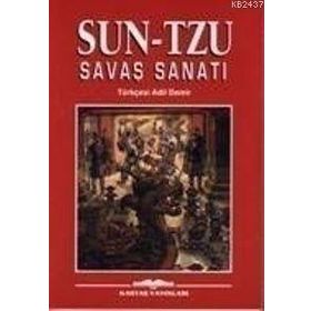SAVAŞ SANATI - SUN TZU (ISBN:9789756544365)
