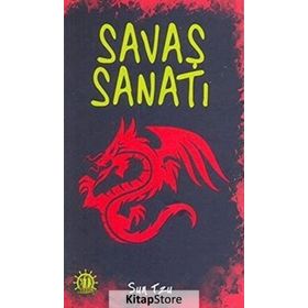 SAVAŞ SANATI - SUN TZU (ISBN:9789756544365)