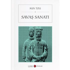 SAVAŞ SANATI - SUN TZU (ISBN:9789756544365)