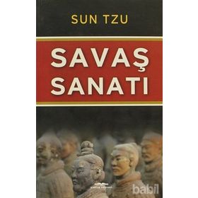 SAVAŞ SANATI - SUN TZU (ISBN:9789756544365)