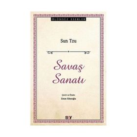 SAVAŞ SANATI - SUN TZU (ISBN:9789756544365)