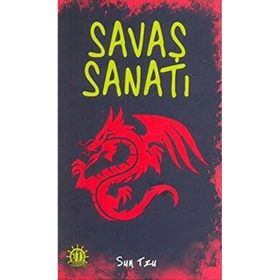SAVAŞ SANATI - SUN TZU (ISBN:9789756544365)