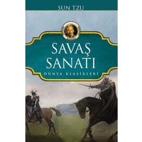 SAVAŞ SANATI - SUN TZU (ISBN:9789757787037)