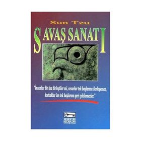 SAVAŞ SANATI - SUN TZU (ISBN:9789757787037)