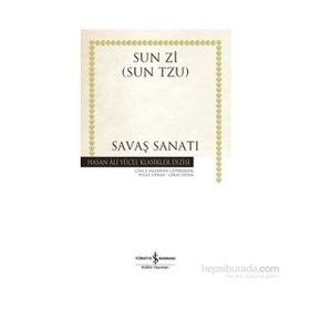 SAVAŞ SANATI - SUN TZU (ISBN:9789757787037)