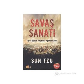 SAVAŞ SANATI - SUN TZU (ISBN:9789757787037)