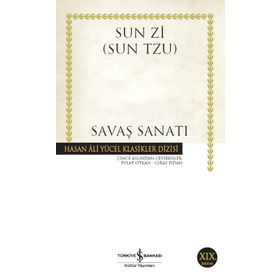 Savaş Sanatı - Sun Tzu