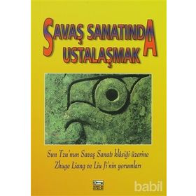 SAVAŞ SANATINDA USTALAŞMAK - THOMAS CLEARY