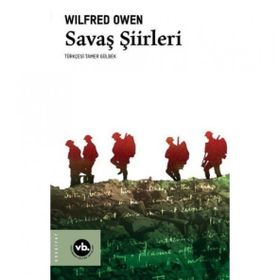 Savaş Şiirleri - Wilfred Owen