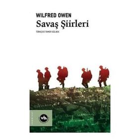 Savaş Şiirleri - Wilfred Owen