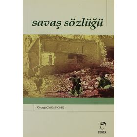 SAVAŞ SÖZLÜĞÜ - GEORGE CHILDS KOHN