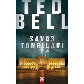 SAVAŞ TANRILARI - TED BELL