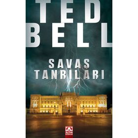 SAVAŞ TANRILARI - TED BELL