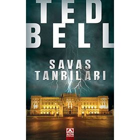 SAVAŞ TANRILARI - TED BELL