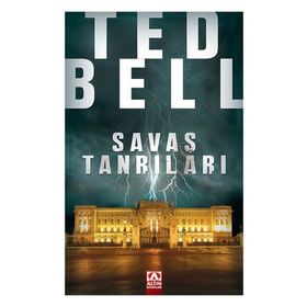 SAVAŞ TANRILARI - TED BELL