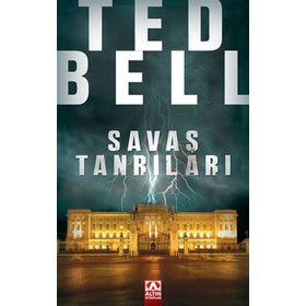 SAVAŞ TANRILARI - TED BELL