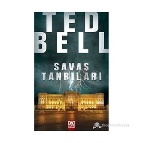 SAVAŞ TANRILARI - TED BELL