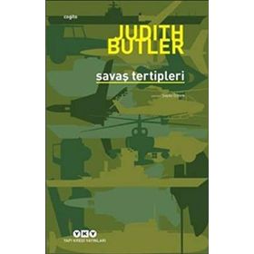 Savaş Tertipleri - Judith Butler