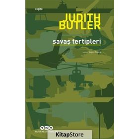 Savaş Tertipleri - Judith Butler