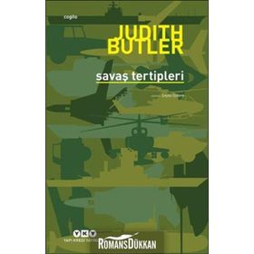 Savaş Tertipleri - Judith Butler
