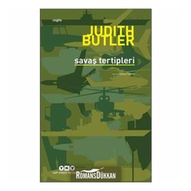 Savaş Tertipleri - Judith Butler