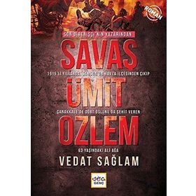 Savaş Ümit Özlem - Vedat Sağlam