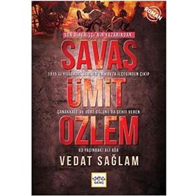 Savaş Ümit Özlem - Vedat Sağlam
