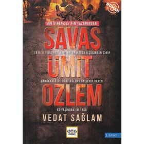 Savaş Ümit Özlem - Vedat Sağlam
