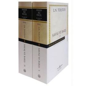 Savaş ve Barış 2. Cilt - lev nikolayevich tolstoy