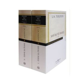 Savaş ve Barış 2. Cilt - lev nikolayevich tolstoy