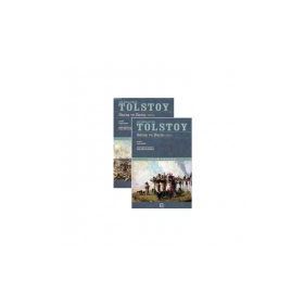 Savaş ve Barış 2 Cilt Takım - Lev Nikolayevich Tolstoy