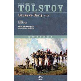 Savaş ve Barış 2 Cilt Takım - Lev Nikolayevich Tolstoy