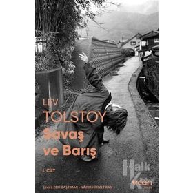 Savaş ve Barış 2 Cilt Takım - Lev Nikolayevich Tolstoy