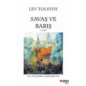 Savaş ve Barış 2 Cilt Takım - Lev Nikolayevich Tolstoy