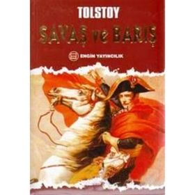 Savaş ve Barış (4 Cilt Takım) - lev nikolayevich tolstoy