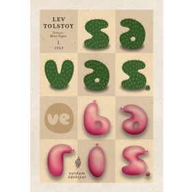 SAVAŞ VE BARIŞ (CILT -1) - LEV NIKOLAYEVIÇ TOLSTOY