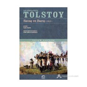 SAVAŞ VE BARIŞ (CILT -1) - LEV NIKOLAYEVIÇ TOLSTOY