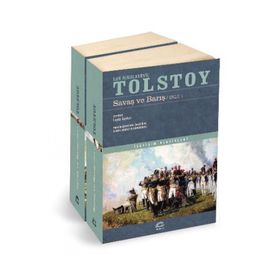 SAVAŞ VE BARIŞ (CILT -1) - LEV NIKOLAYEVIÇ TOLSTOY